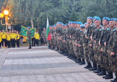 Грандиозно честване в Първомай в памет на Ботев и загиналите за Родината