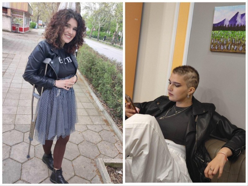 Да помогнем! 21-годишната Димислава от Хисаря се бори с коварна болест