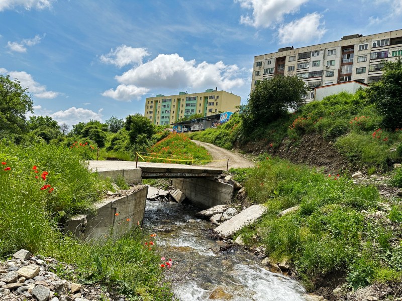 Кметът на Сопот кани жителите на разговор за мостовете над река Леевица