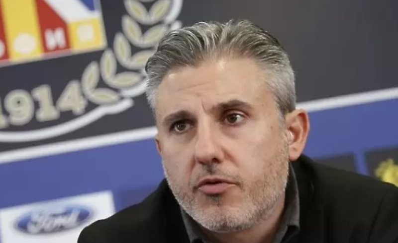 Нов изпълнителен директор на Локо Пловдив