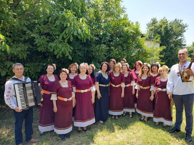 С фолклорен концерт в парк „Лаута“  приключва проектът „Таланти в Тракия“