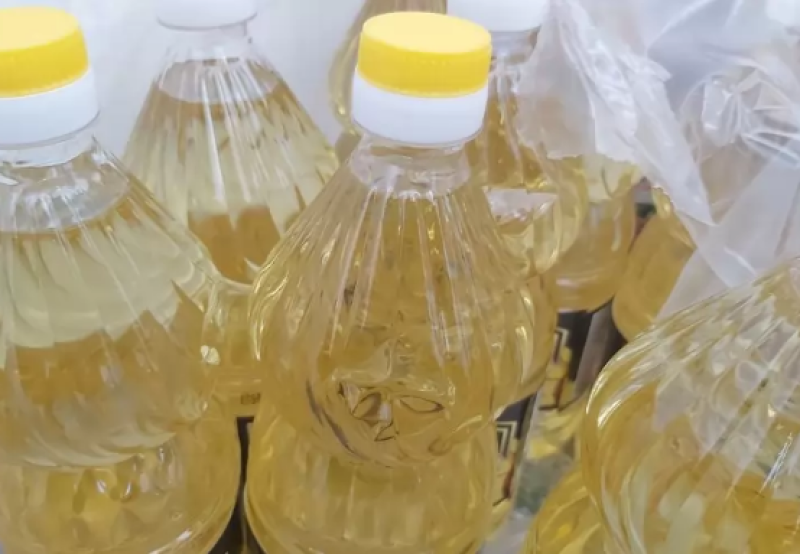 Зърнопроизводители искат забрана за внос на олио от Украйна