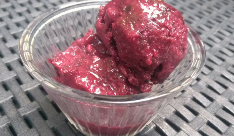 Домашен сладолед - вкусен, плодов, здравословен