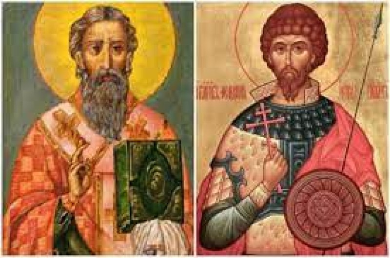 Двама български свети мъченици почита Църквата днес