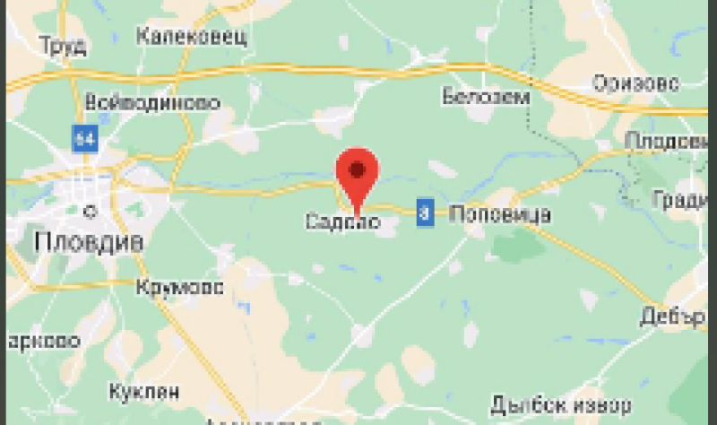 Силно земетресение разлюля Пловдивско Силно земетресение разлюля Пловдивско