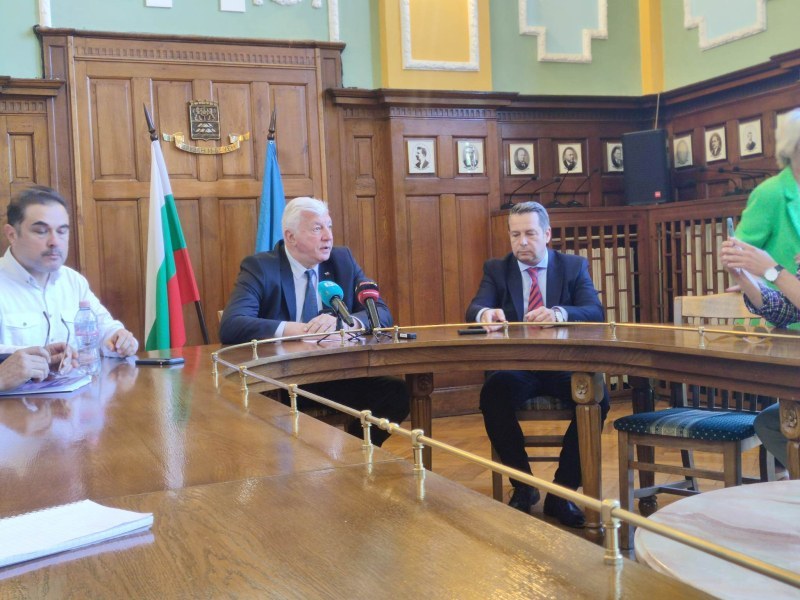 Кметът: Има хора, които не искат да се случват хубави неща в Пловдив