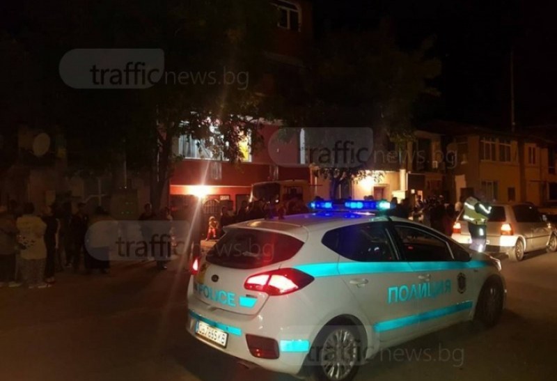 Трима задържани с различни наркотици след голяма акция на полицията в Пловдив