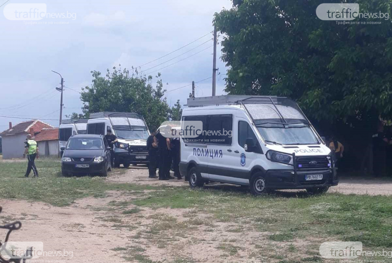 Масовото сбиване в Калояново станало на опашка пред Службата за социално подпомагане