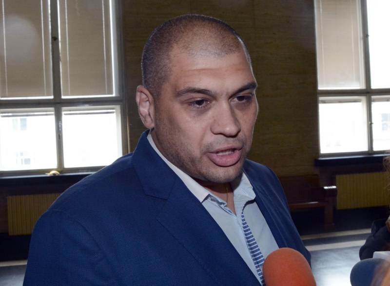 Иван Гешев поиска имунитета на още един депутат