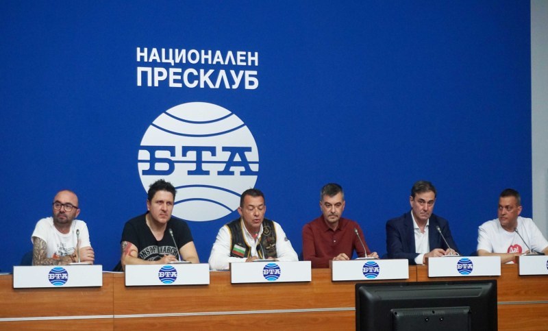 Правят първия у нас мотофест в подкрепа на трансплантациите