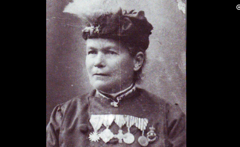 Христина Хранова - първата дипломирана акушерка, пренасяла писмата на Левски, сражавала се на Шипка