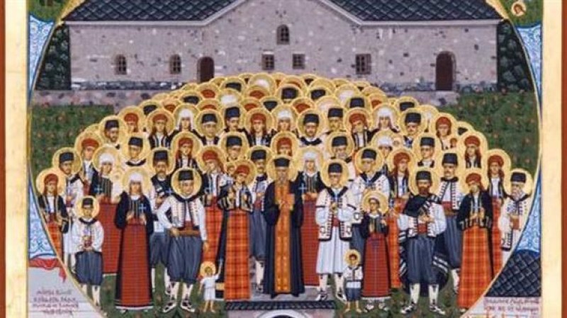 Неделя на всички български светии празнува Църквата днес