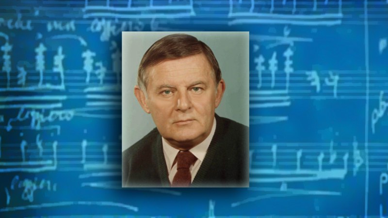 96 години от рождението на Симеон Пиронков - автор на музиката на най-хубавите български филми