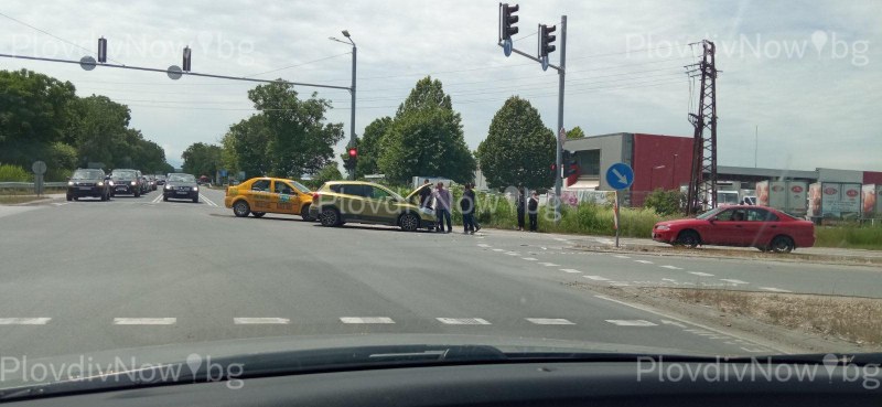 Катастрофа стана на Околовръстното шосе на Пловдив