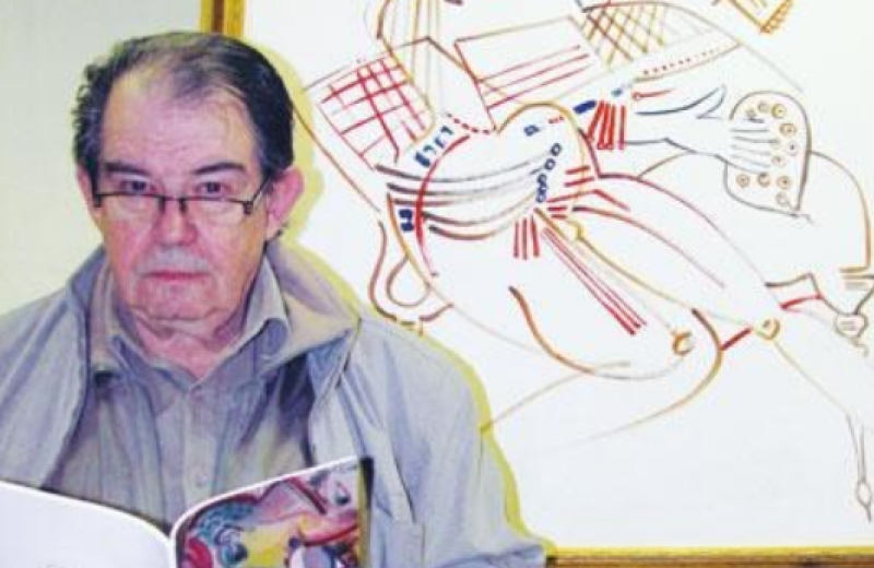 90 години от рождението на големия художник Димитър Казаков-Нерон