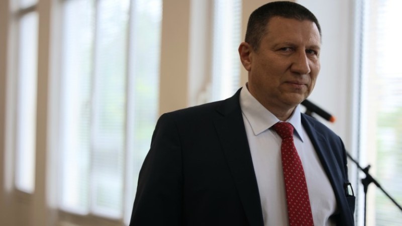 Сарафов закрива Експертния съвет към главния прокурор