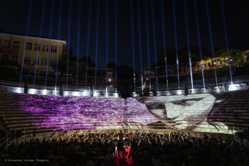 “Симфонична фантазия“ на старта на Opera Open, Елена Кантарева с приз за принос към културата