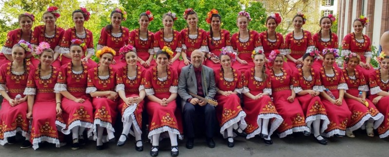 Красива „Приказка за народен хор“ ще видим и чуем в Пловдив