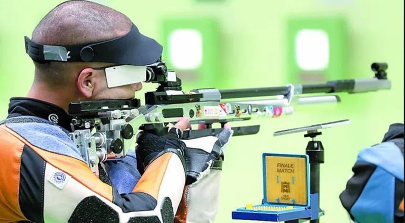 Пловдивски стрелец се престави достойно на Европейските игри