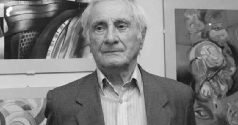Почина голям български художник