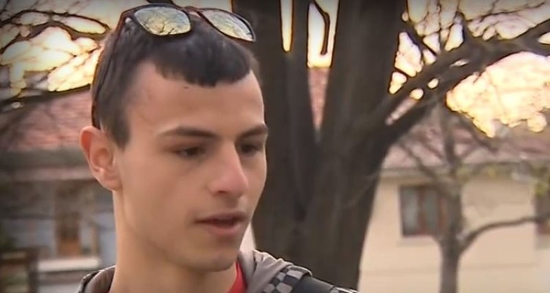 Младеж от Карлово, ухапал полицай при арест, осъди прокуратурата