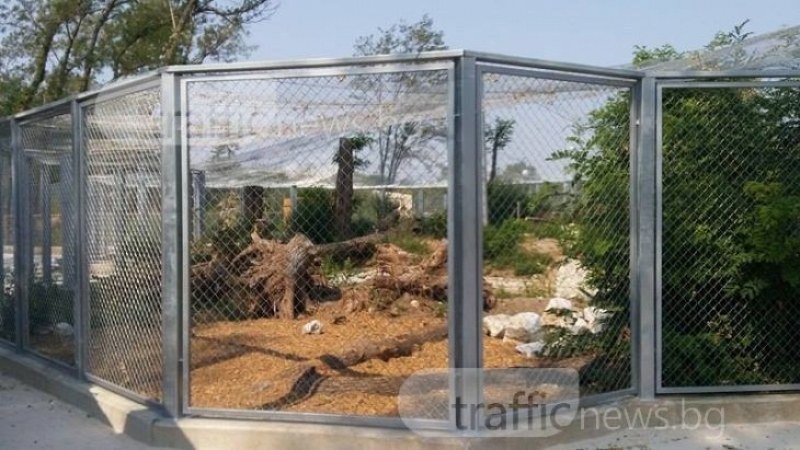 Пословичното довършване на зоопарка  в Пловдив с нова концепция
