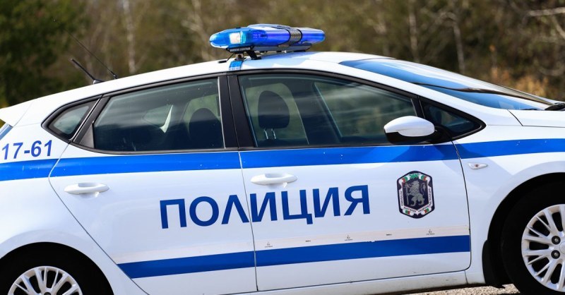 Скандал между роднини в Калояновско завърши с арест