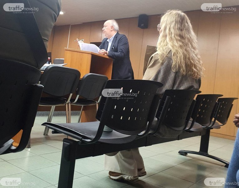 Шофьорка, блъснала колоездач в Пловдив, застана пред съда