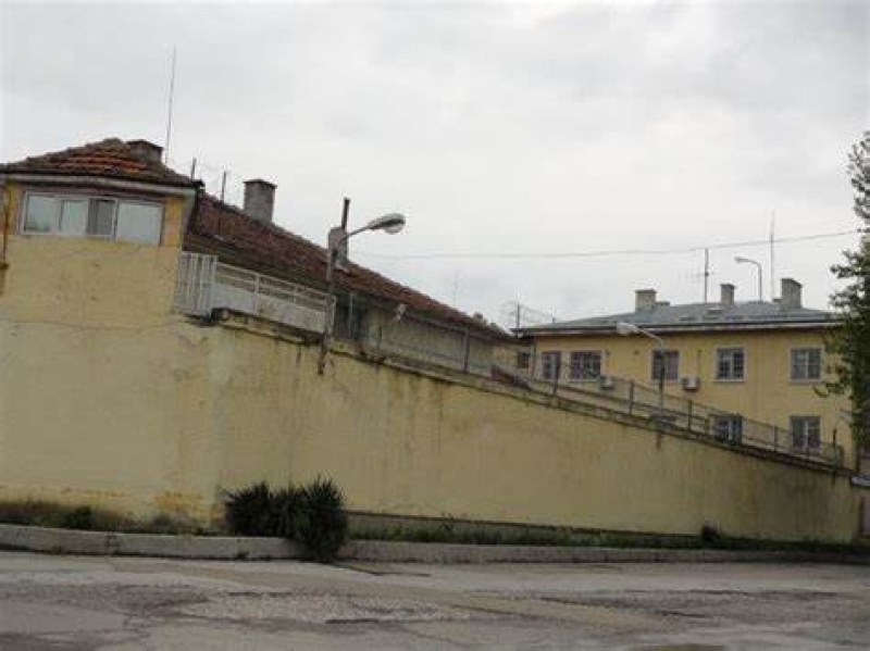 Жена опита да внесе дрога в Пловдивския затвор