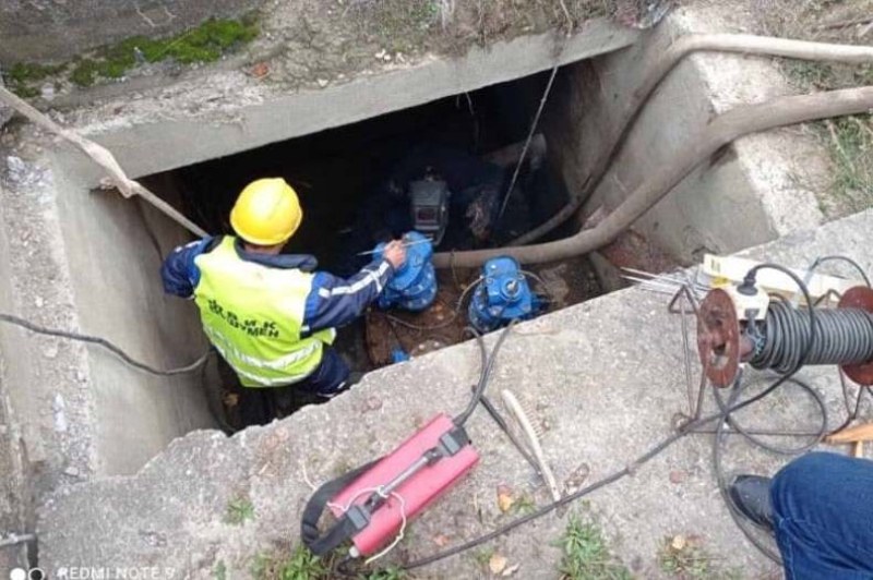 Изграждат нов водопровод в Калояново