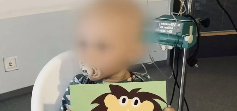 Фалшива кампания за набиране на средства за болно дете се появи в мрежата