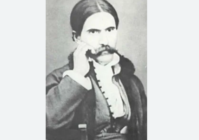 188 години от рождението на легендарния Бачо Киро, дал живота си за свободата на България