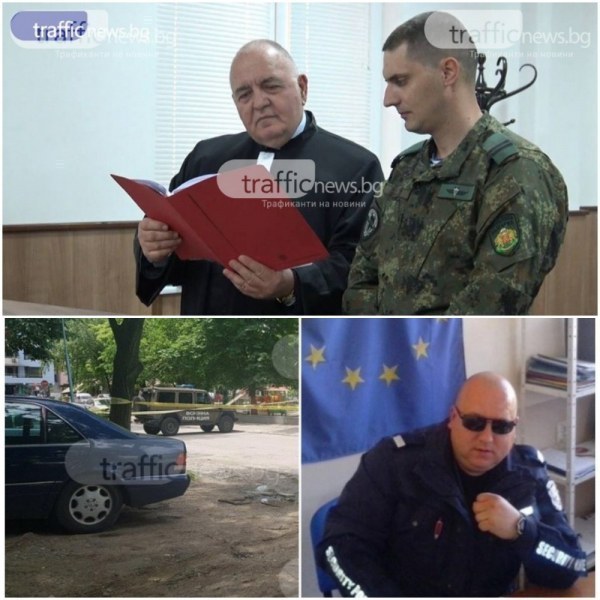 След трето разглеждане: Командосът Ангел Желязков, убил полицай в Кючука получи оправдателна присъда