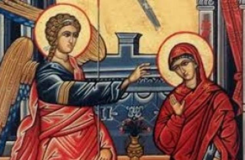 Събор на архангел Гавриил и паметта на св.Стефан Саваит празнува Църквата днес