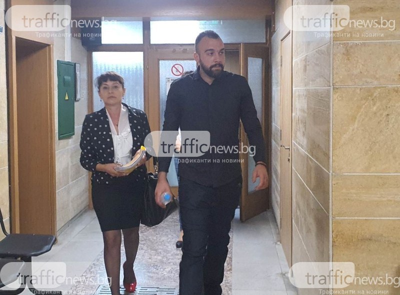 Затвор за Петър от Поповица за причиняване на смърт на събор