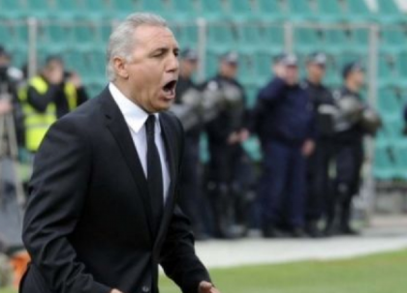 На този ден: Стоичков става треньор на националния отбор