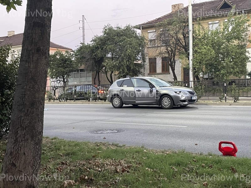 За 72 часа е задържан младежът, блъснал и убил пешеходец в Пловдив