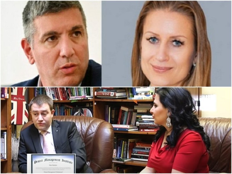 Скандалът около министър Цеков се разгаря: Името му изплува и в една от най-големите измами в света - “OneCoin“ на Ружа Игнатова