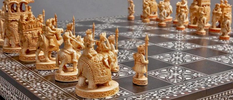 20 юли е и Международният ден на шахмата