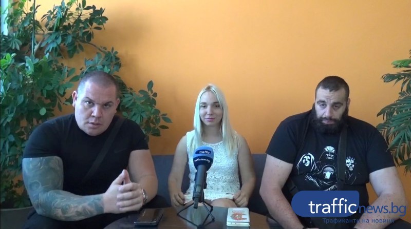 Куката, Чеченеца и Емили застанаха пред камерата на TrafficNews, за да разкажат своята гледна точка