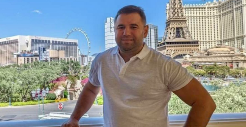 Започва делото срещу бизнесмена Касабов, пребил жена си с тенис ракета в Пловдив