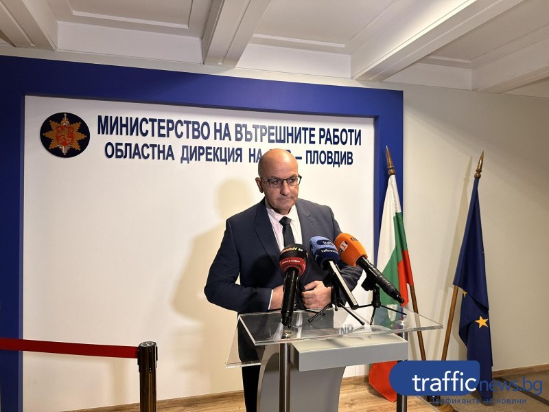 Пловдивската полиция с изявление относно слуховете за кражби на деца за органи