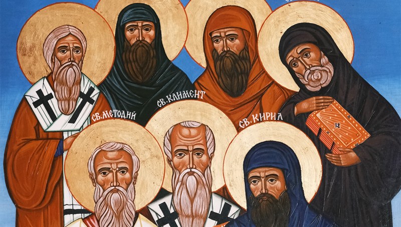 Св. Панталеймон, св. Седмочисленици и успението на св. Климент Охридски почита Църквата днес