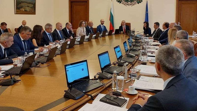 Вижте приоритетите в управленската програма на правителството