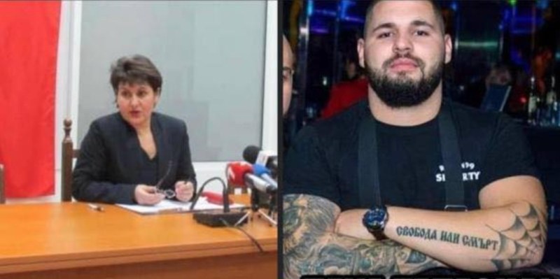 Стотици скочиха срещу съдийката, пуснала мъжа, който обезобрази приятелката си