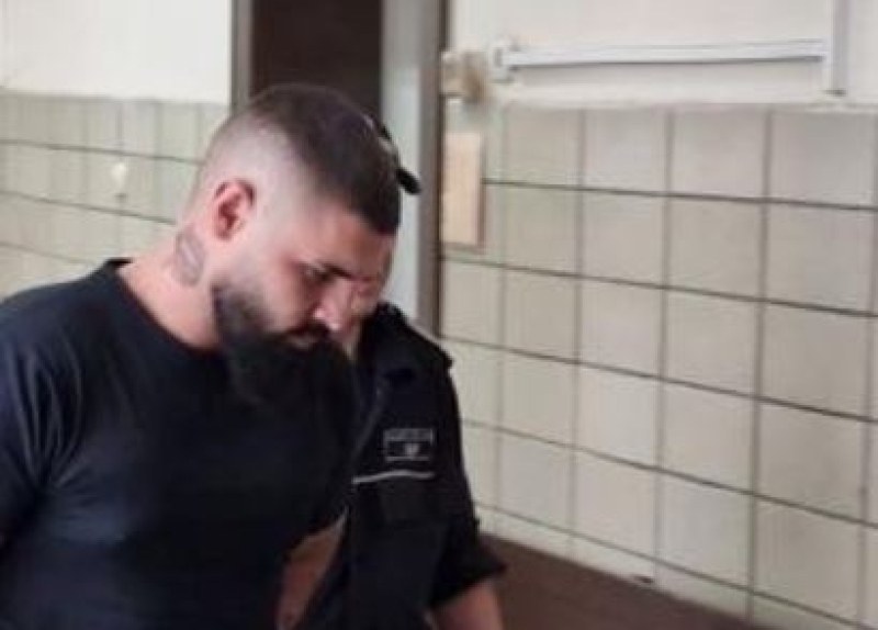 Съдът реши за Георги, нарязал момичето в Стара Загора