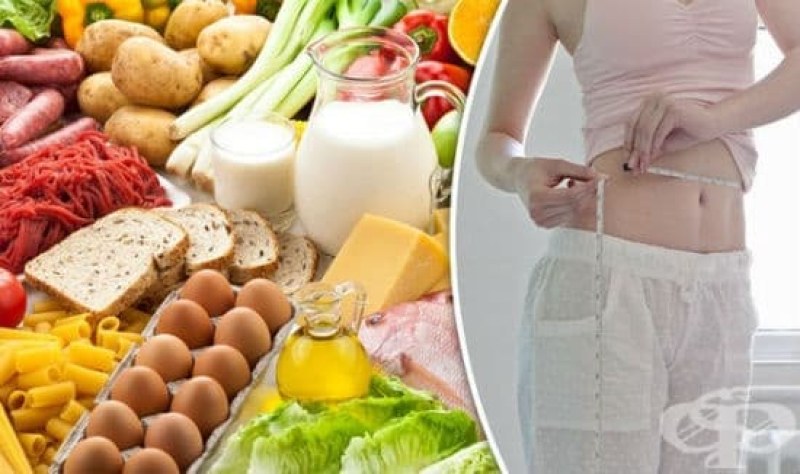 С коя диета се отслабва най-бързо?