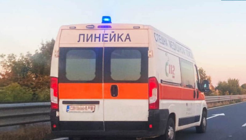 Шофьор удари дете на АМ „Тракия“