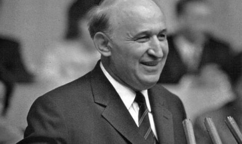25 години от смъртта на Тодор Живков