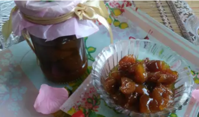 Сладко от смокини без захар - много вкусно и ароматно Сладко от смокини без захар - много вкусно и ароматно